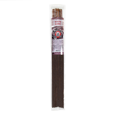White Magic Hand-Dipped Incense