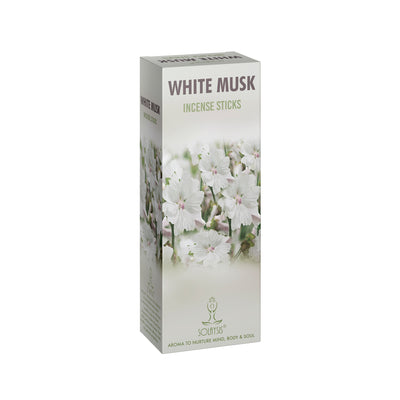 White Musk Incense