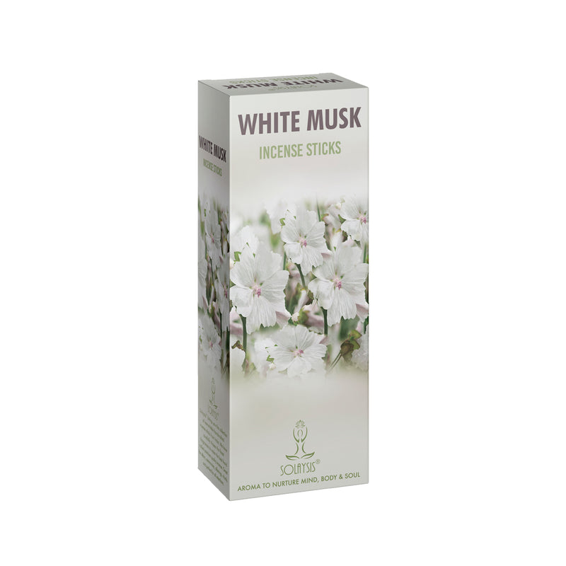 White Musk Incense