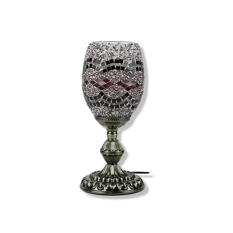 Turkish Mosaic Cup Lamps