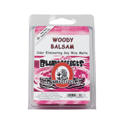 Woody Balsam Wax Melt