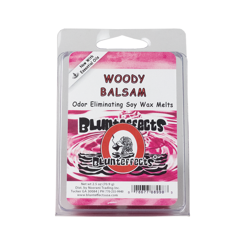 Woody Balsam Wax Melt