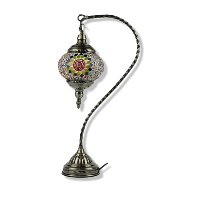 Turkish Mosaic Small Hanging Lamps