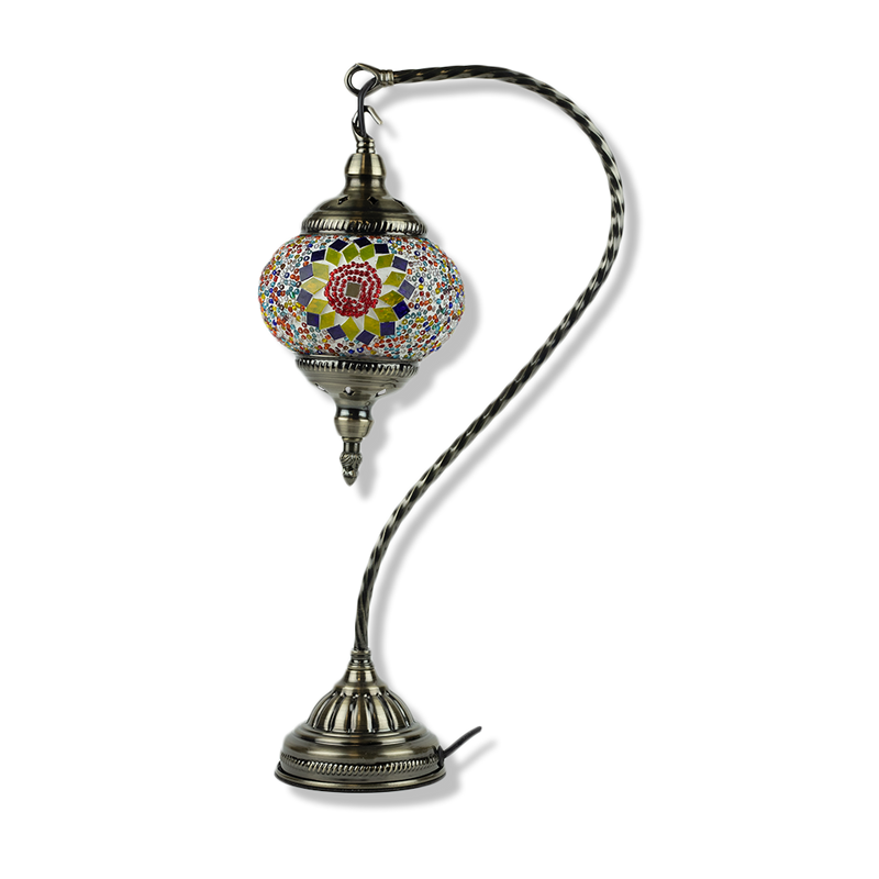 Turkish Mosaic Small Hanging Lamps
