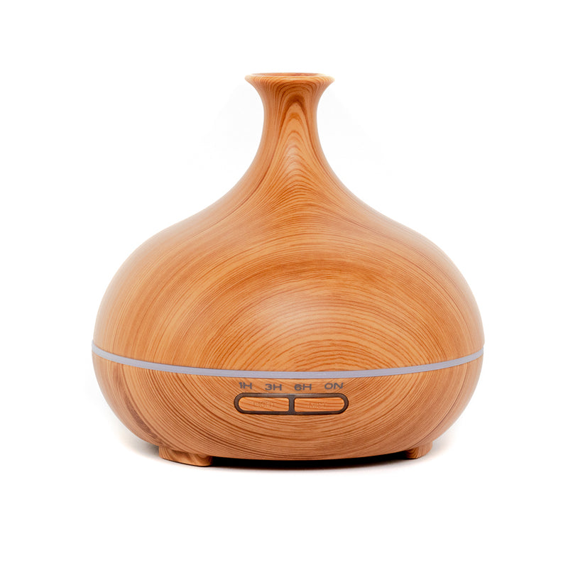 Vase Ultrasonic Essential Oil Diffuser
